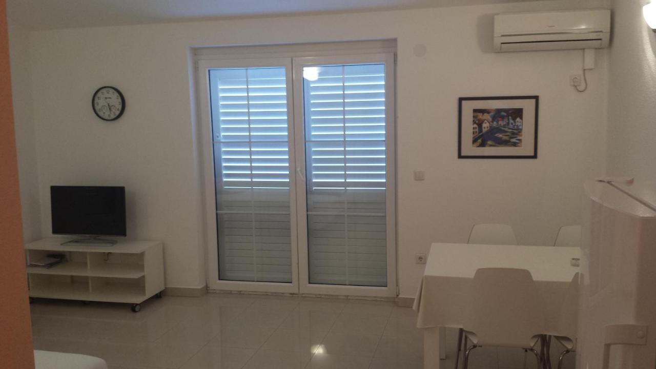 Apartments Irena Vodice Exterior foto
