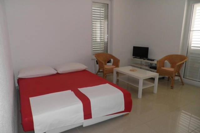 Apartments Irena Vodice Exterior foto