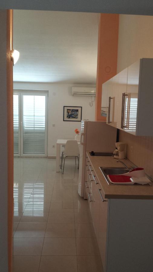 Apartments Irena Vodice Exterior foto