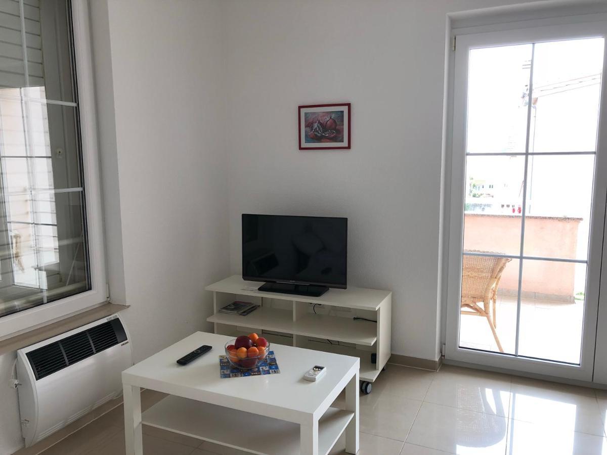 Apartments Irena Vodice Exterior foto