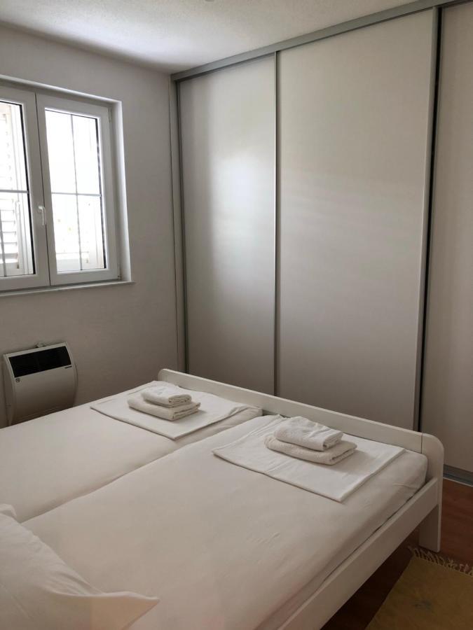 Apartments Irena Vodice Exterior foto