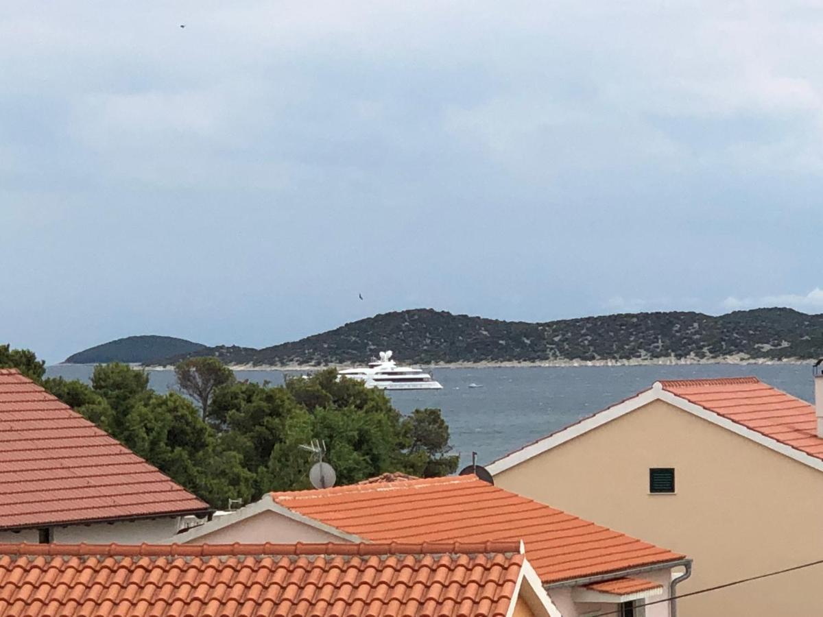 Apartments Irena Vodice Exterior foto