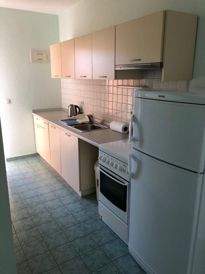 Apartments Irena Vodice Exterior foto